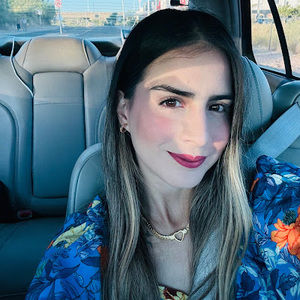 Meet your Posher, Maria jose